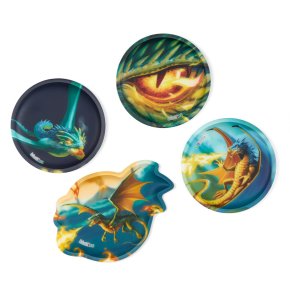 Ergobag Cubo Schulranzen-Set DrachenbezwingBär